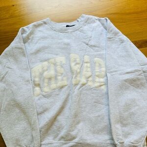 The Bar Crewneck Sweater